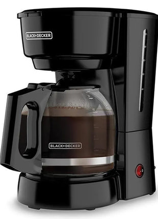 Cafetera de goteo 12 tazas Black & Decker