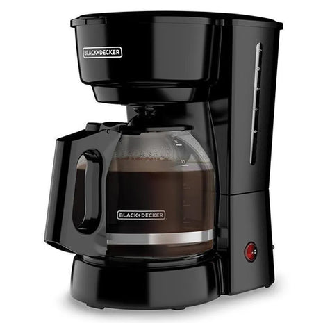 Cafetera de goteo 12 tazas Black & Decker