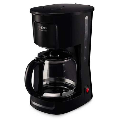 Cafetera de goteo de 12 tazas CM1408MX T-Fal