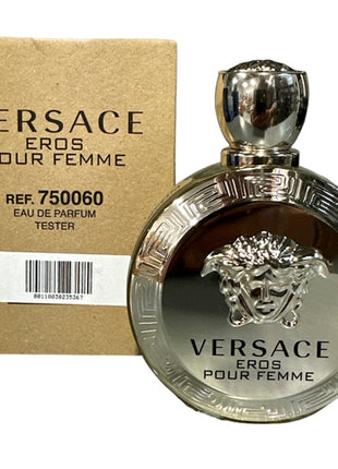 Tester versace eros pour femme edp 100 ml dama