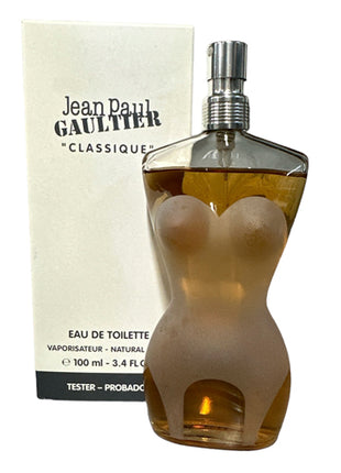 Tester jean paul gaultier classic edt 100 ml dama