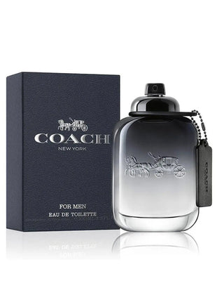 New York EDT 100ml para caballero Coach