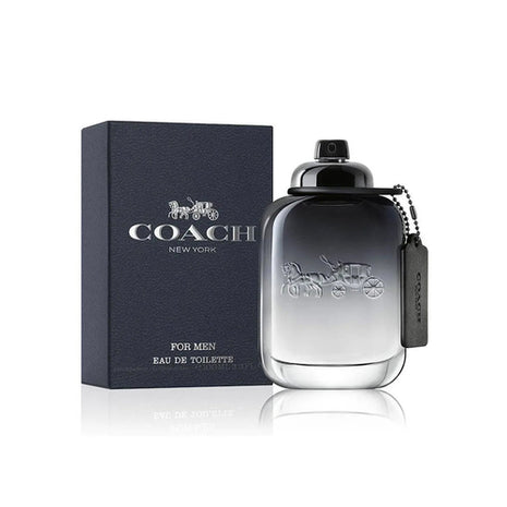 New York EDT 100ml para caballero Coach