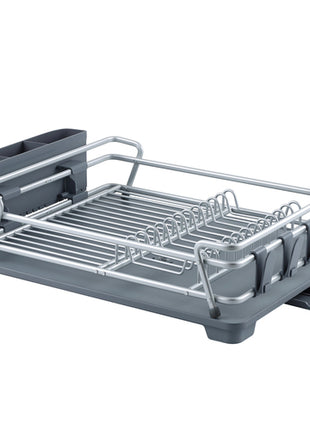 Namaro Design Escurridor Oslo CO-440215 gris de aluminio