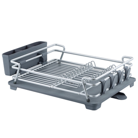 Namaro Design Escurridor Oslo CO-440215 gris de aluminio