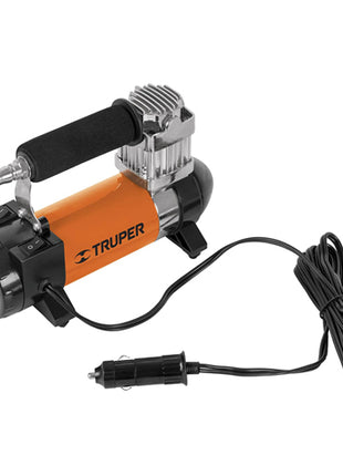 Compresor de aire 12V portátil para auto COMP-12 Truper