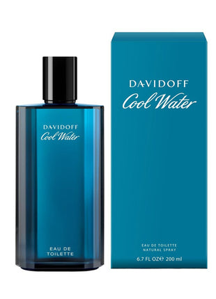 Cool Water EDT 200ml Caballero