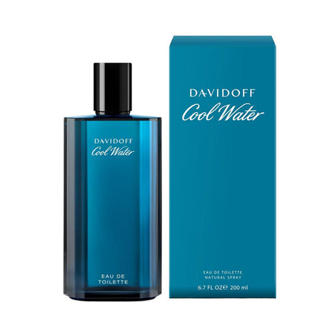 Cool Water EDT 200ml Caballero
