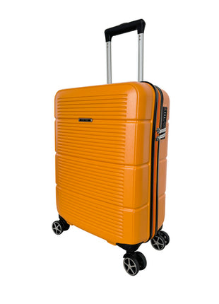 Maleta de 19" Corfú naranja Peak Tour