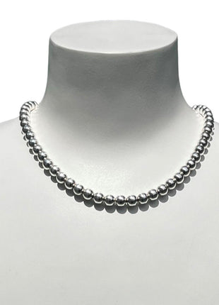 Bárbara collar loli Mod. CO#8, color: plata