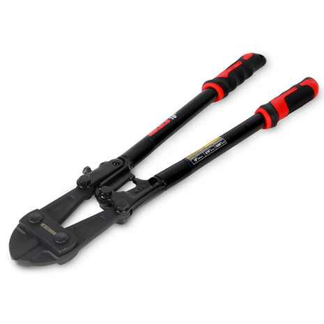 Mikels Cortapernos 18" CP-18 negro con cuchillas de acero al cromo molibdeno