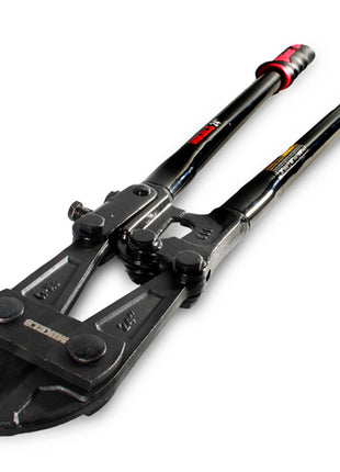 Mikels Cortapernos 24" CP-24 negro con cuchillas de acero al cromo molibdeno