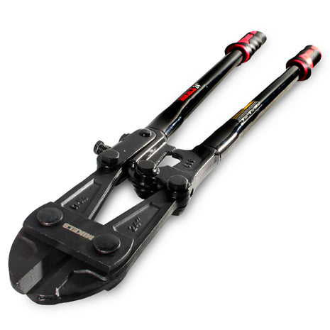 Mikels Cortapernos 24" CP-24 negro con cuchillas de acero al cromo molibdeno