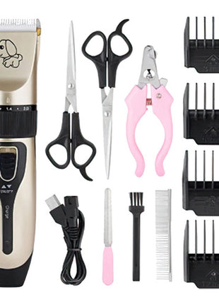 Set para corte de pelo de perro o gato CP0123 GB