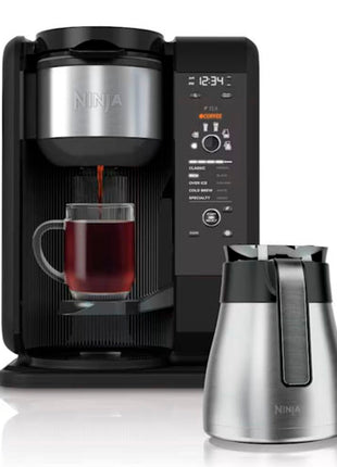 Cafetera Frío Caliente 10 tazas CP307 Ninja