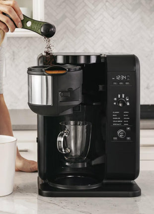 Cafetera Frío Caliente 10 tazas CP307 Ninja
