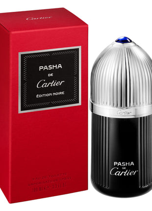 Cartier Pasha Noire edt 100 ml. Caballero