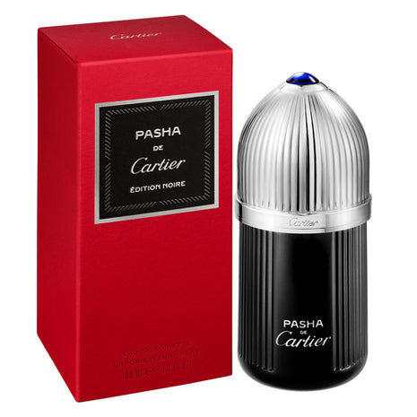 Cartier Pasha Noire edt 100 ml. Caballero