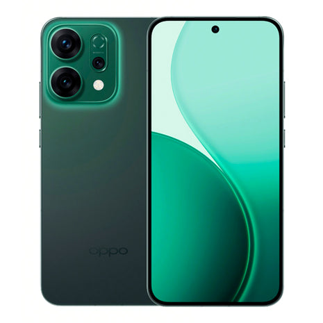OPPO Smartphone Reno14 5G CPH2737 verde de 512GB