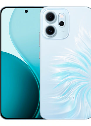 OPPO Smartphone Reno14 F 5G CPH2743 azul de 256GB