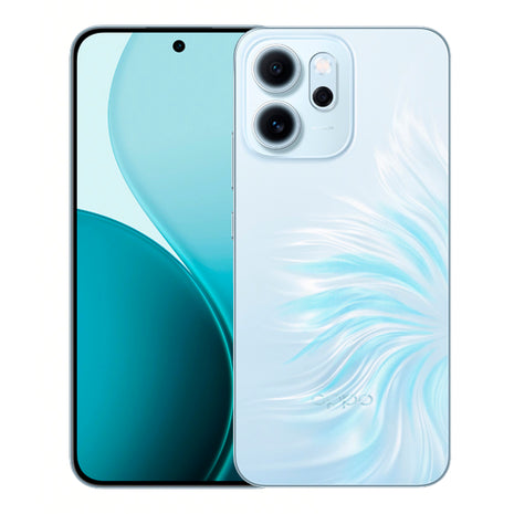 OPPO Smartphone Reno14 F 5G CPH2743 azul de 256GB