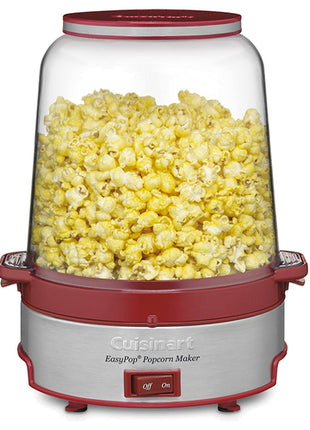 Máquina de palomitas 16 tazas CPM-700P1 Cuisinart