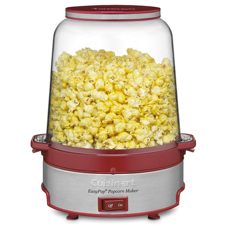 Máquina de palomitas 16 tazas CPM-700P1 Cuisinart