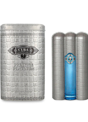 Cuba Prestige Platinum edt 100 ml Caballero