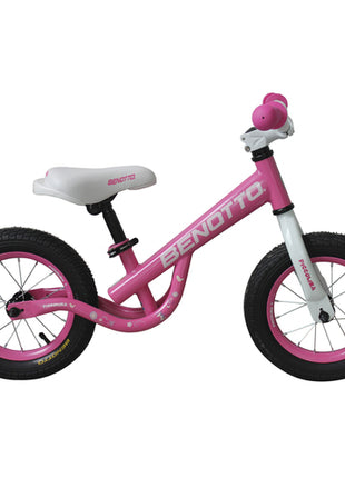 Benotto bicicleta Mod. CRDENTPC12UNRB, para niña r12 piccolina