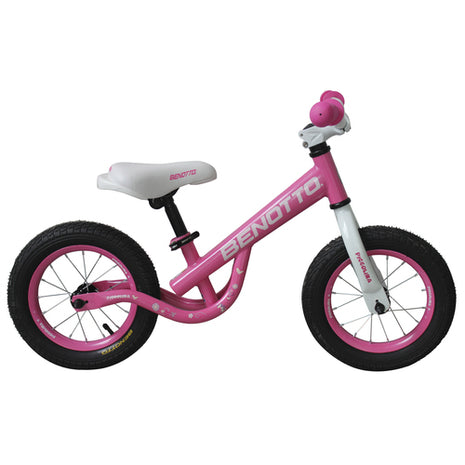 Benotto bicicleta Mod. CRDENTPC12UNRB, para niña r12 piccolina