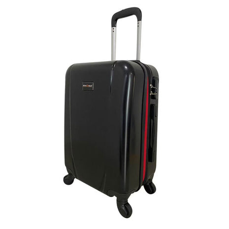 Maleta de 20" Croacia Deluxe negro Peak Tour