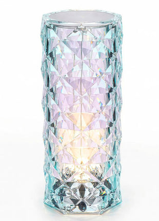Highlink Lampara Crystal LED Cristal Inalámbrica