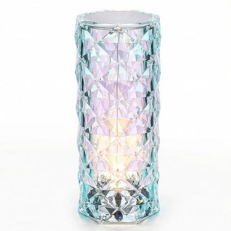 Highlink Lampara Crystal LED Cristal Inalámbrica