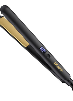 Alaciadora 1" digital cerámica con colágeno-keratina CS952ES Conair