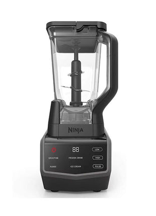 Ninja Licuadora 2 Litros, 1000W, 3 Velocidades, Negro - CT650