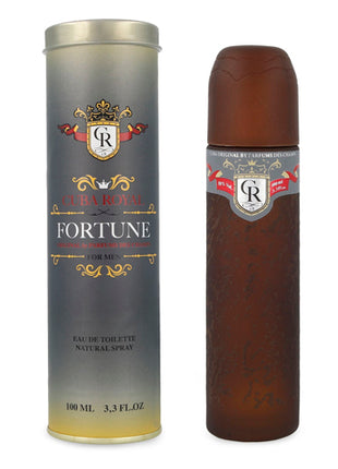 Cuba Perfume Royal Fortune Caballero EDT 100 ml