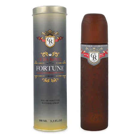 Cuba Perfume Royal Fortune Caballero EDT 100 ml