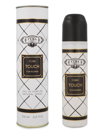 Cuba Perfume Touch Dama EDP 100 ml