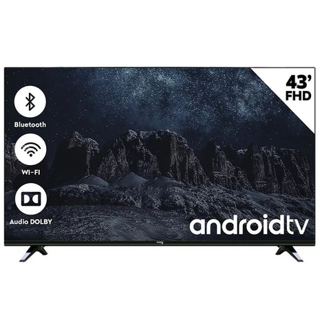Pantalla 43" Android TV FHD CUO-HDTV43 Cuory