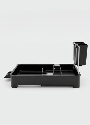 Plenite Escurridor de trastos CW007353 negro con porta utensilios