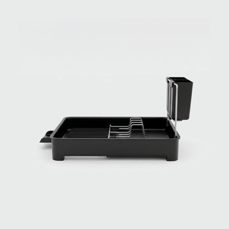 Plenite Escurridor de trastos CW007353 negro con porta utensilios