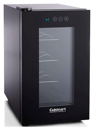Enfriador de vinos para 8 botellas CWC-800CEN Cuisinart