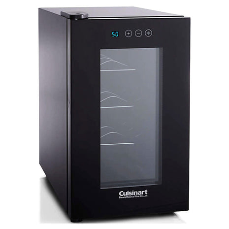 Enfriador de vinos para 8 botellas CWC-800CEN Cuisinart