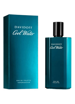 Cool Watter EDT 125ml Caballero