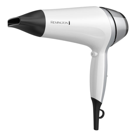 Remington Secador de cabello D12ATDS blanco 1900W