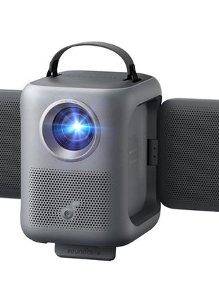 Anker Proyector portátil inteligente Nebula P1i D2200111 con altavoces abatibles