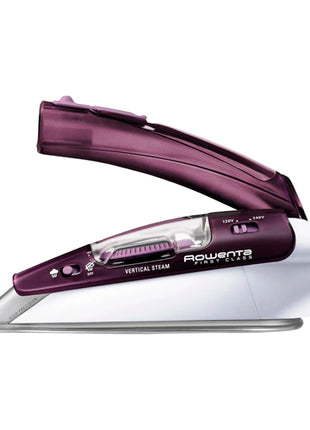 Rowenta Plancha de vapor First Class DA1560U2 morada ideal para viajes