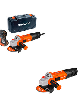 Esmeriladora Angular 115mm DAAG115-75B Daewoo