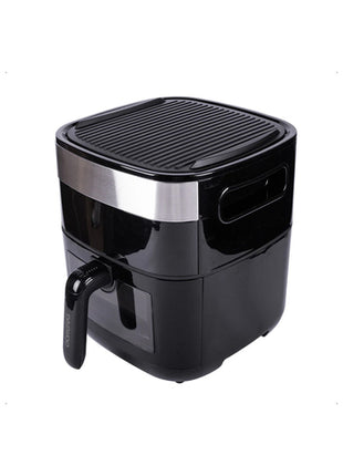 Freidora de Aire grill y deshidratador digital 5.5L DAFG-1895X Daewoo