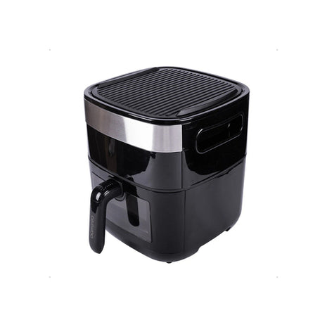 Freidora de Aire grill y deshidratador digital 5.5L DAFG-1895X Daewoo